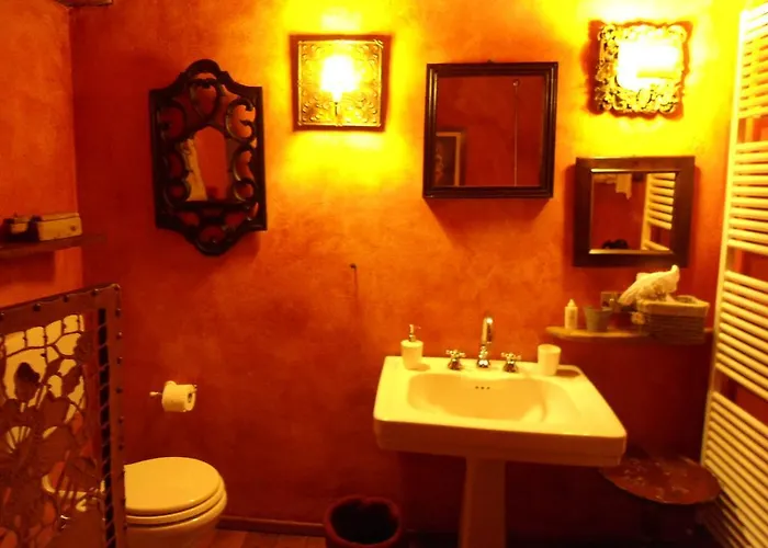 Gospodarstwo agroturystyczne Dei Melograni Gossolengo