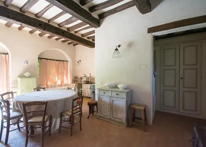 Gospodarstwo agroturystyczne Dei Melograni *