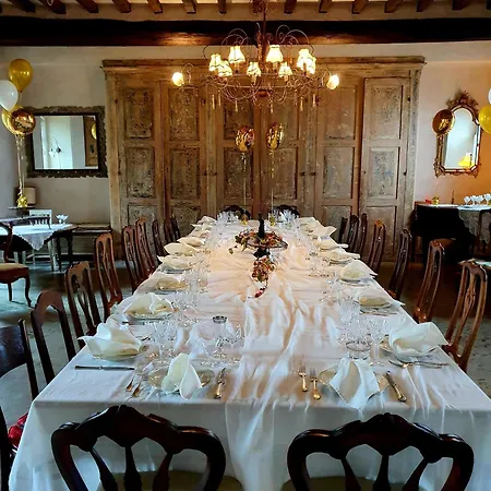 Dei Melograni Фермерский дом