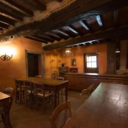 Alloggio per agriturismo Dei Melograni *