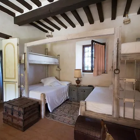 Alloggio per agriturismo Dei Melograni