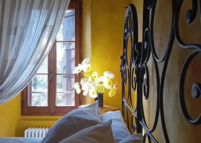 Çiftlik konaklama Dei Melograni Gossolengo