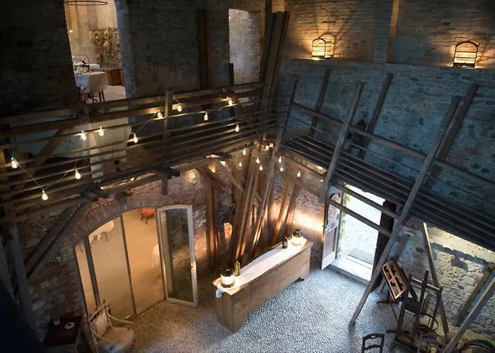 Çiftlik konaklama Dei Melograni