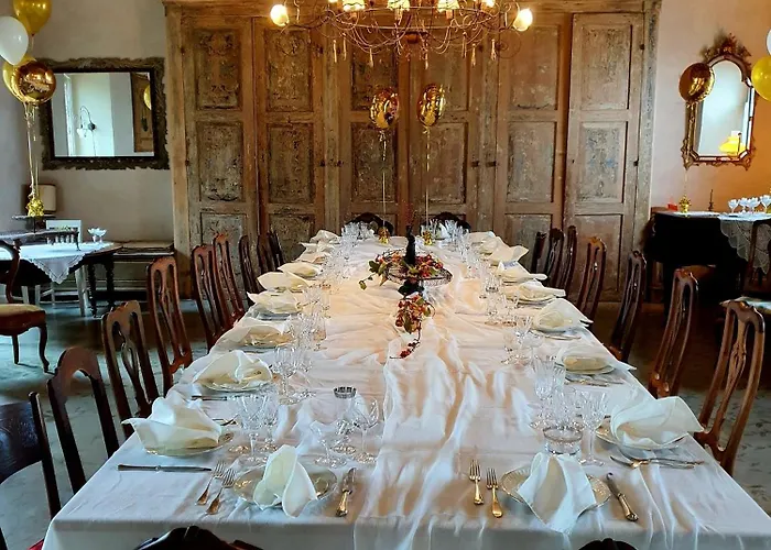 Dei Melograni Çiftlik konaklama