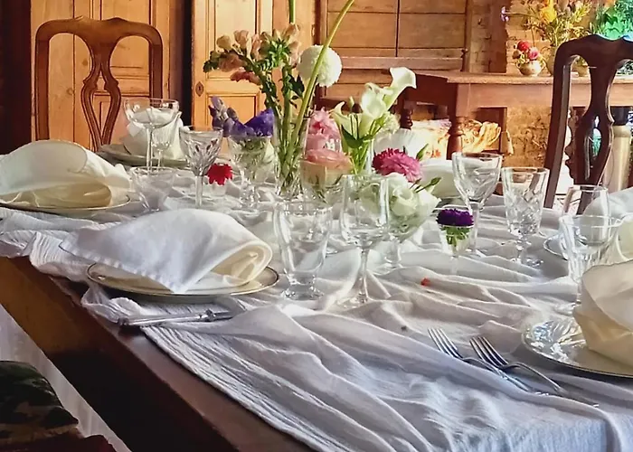 Dei Melograni Çiftlik konaklama *