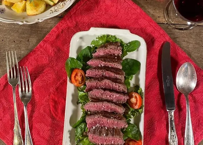 Dei Melograni Çiftlik konaklama Gossolengo