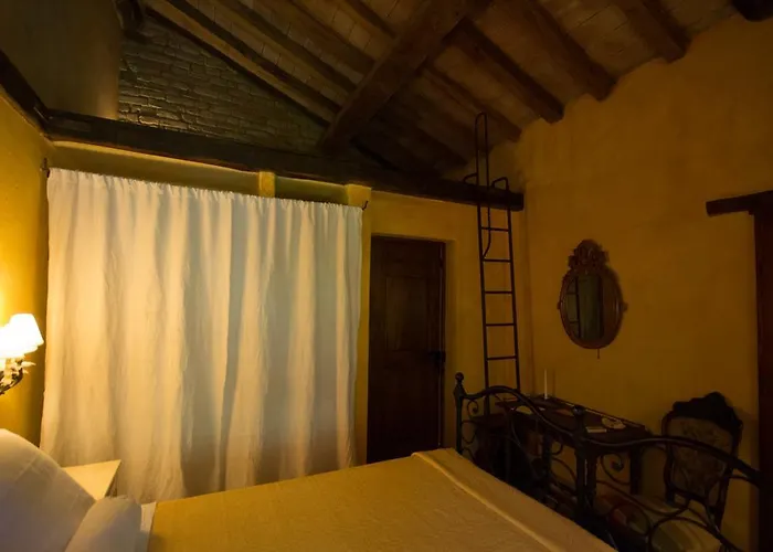 Çiftlik konaklama Dei Melograni *