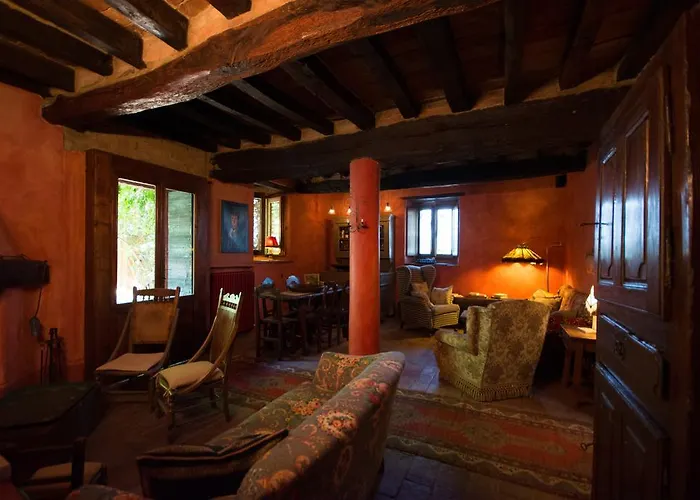 Çiftlik konaklama Dei Melograni