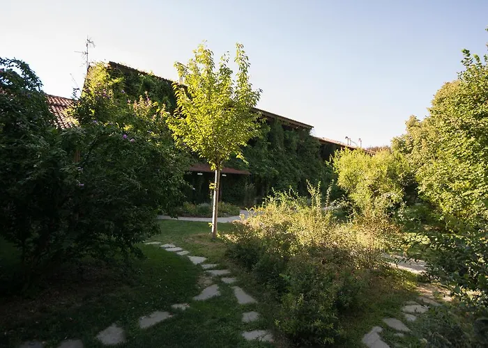 Çiftlik konaklama Dei Melograni Gossolengo