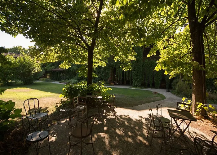 Фермерский дом Dei Melograni *