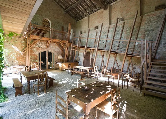 Çiftlik konaklama Dei Melograni