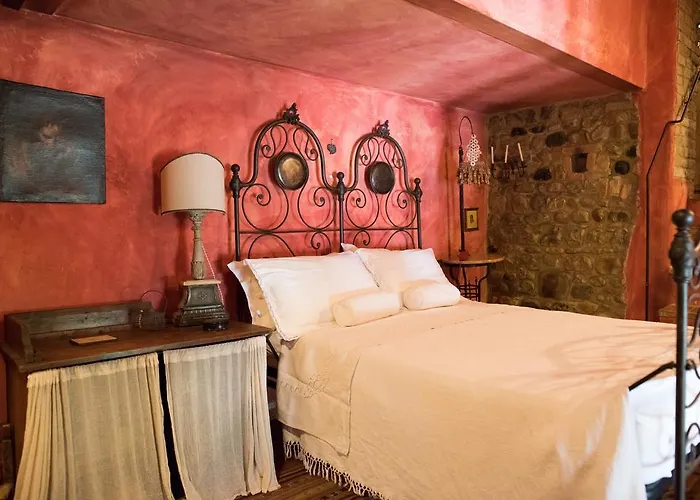 Çiftlik konaklama Dei Melograni Gossolengo