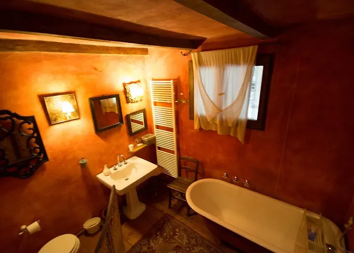 Фермерский дом Dei Melograni *