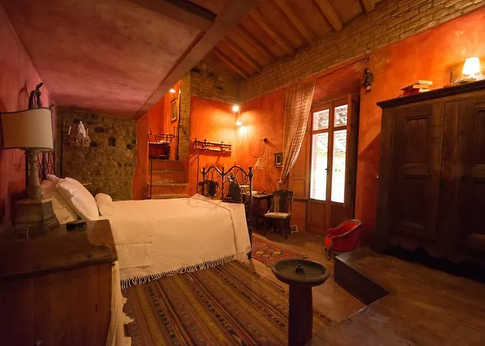 Фермерский дом Dei Melograni