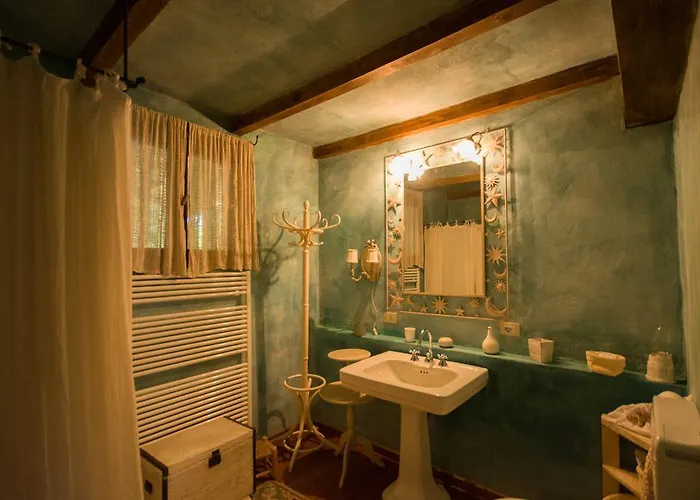 Çiftlik konaklama Dei Melograni