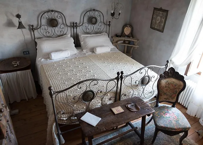 Çiftlik konaklama Dei Melograni