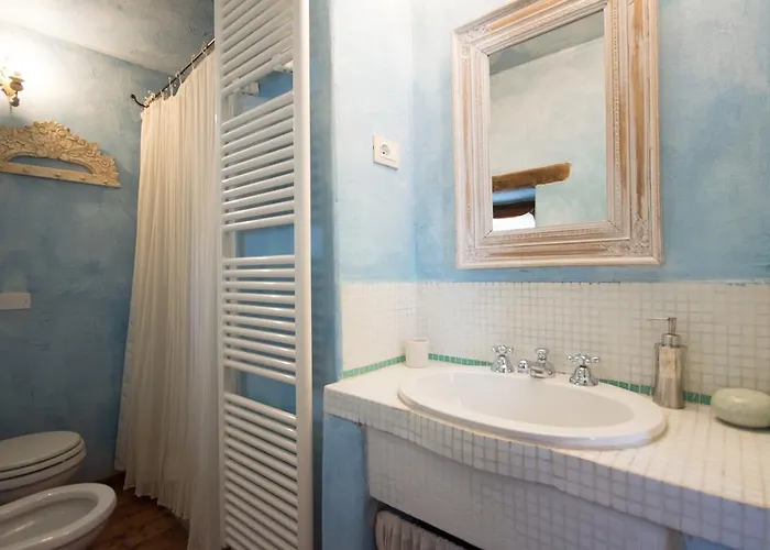 Çiftlik konaklama Dei Melograni Gossolengo