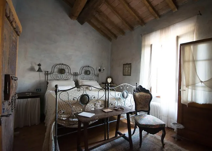 Çiftlik konaklama Dei Melograni