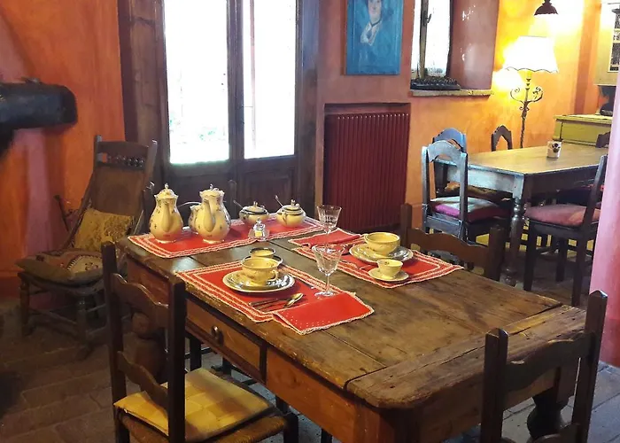 Dei Melograni Çiftlik konaklama